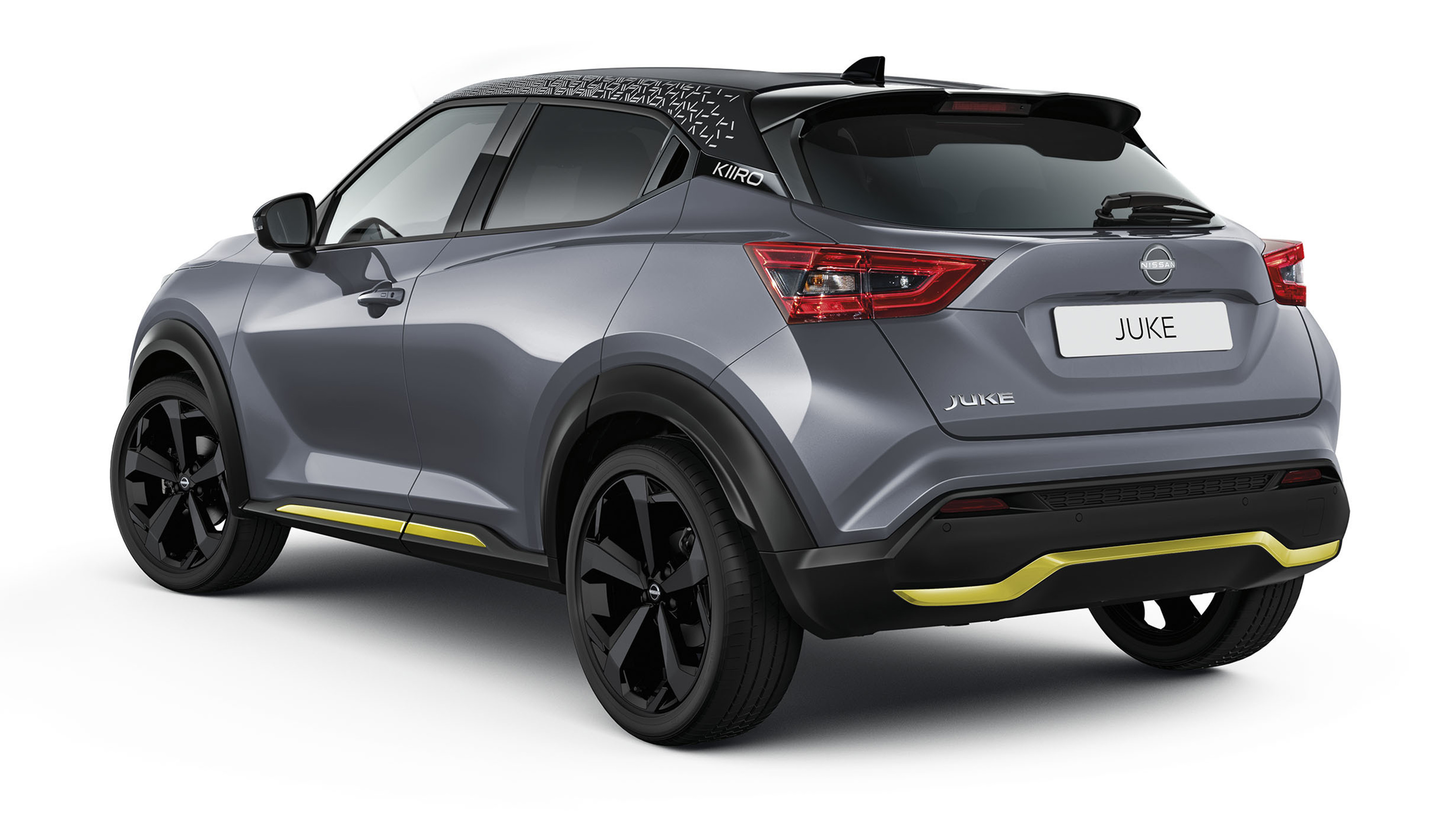  Nissan Juke Kiiro rear
