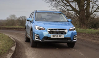 Subaru XV e-Boxer