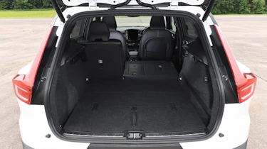 Used Volvo XC40 review: 2018-Present (Mk1) - boot