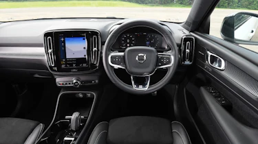 Used Volvo XC40 review: 2018-Present (Mk1) - interior