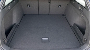 Volkswagen Passat Estate boot