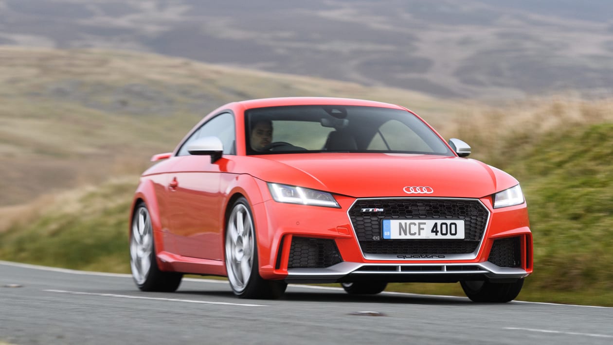Audi TT coupe
