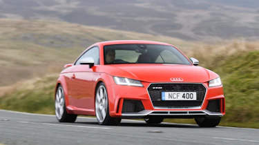 Audi TT coupe