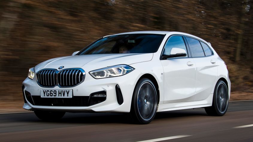 BMW 1 Series hatchback
