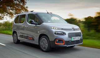 Citroen e-Berlingo MPV