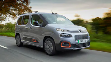 Citroen e-Berlingo MPV