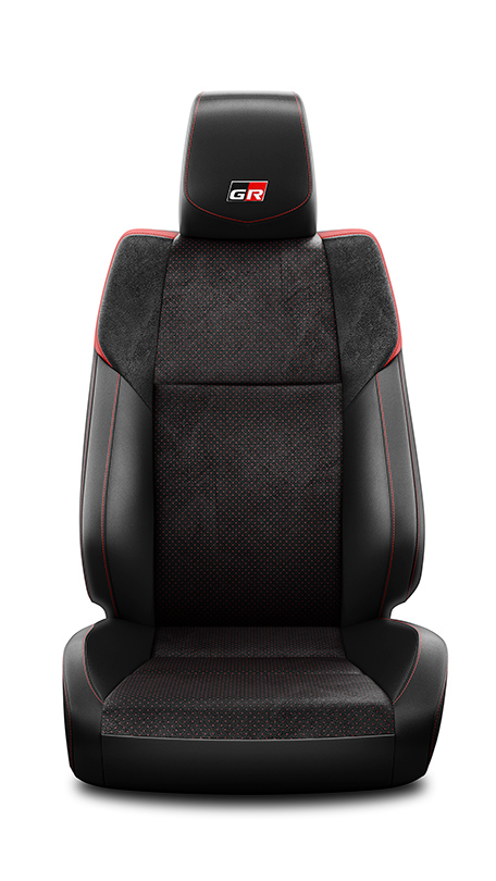 hilux seat