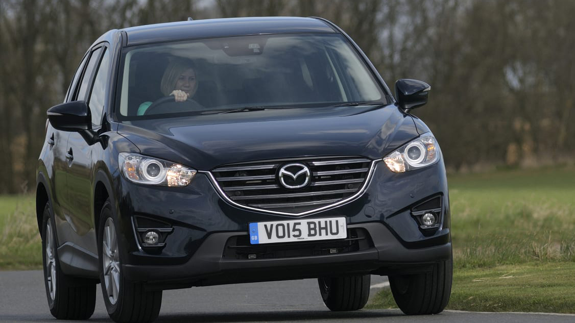 Mazda CX-5 Mk1