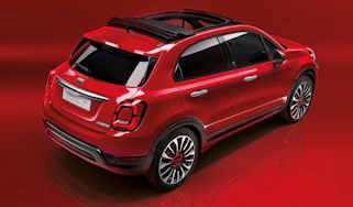 Fiat 500X Hybrid