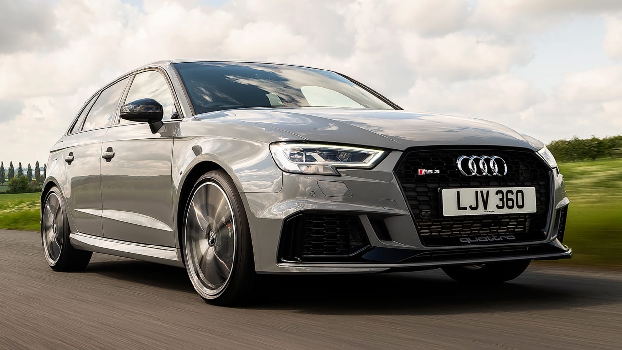 Used Audi RS3 Sportback