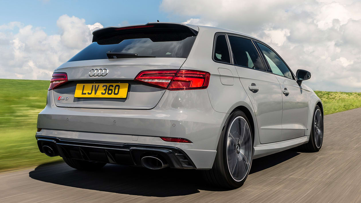 Used Audi RS3 Sportback