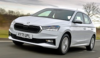 Skoda Fabia hatchback