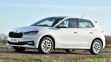 Skoda Fabia hatchback