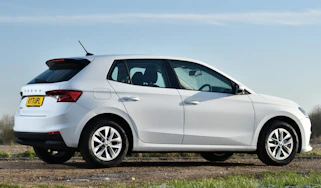 Skoda Fabia hatchback