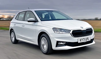 Skoda Fabia hatchback