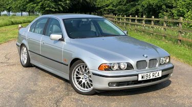 BMW 5 Series E39