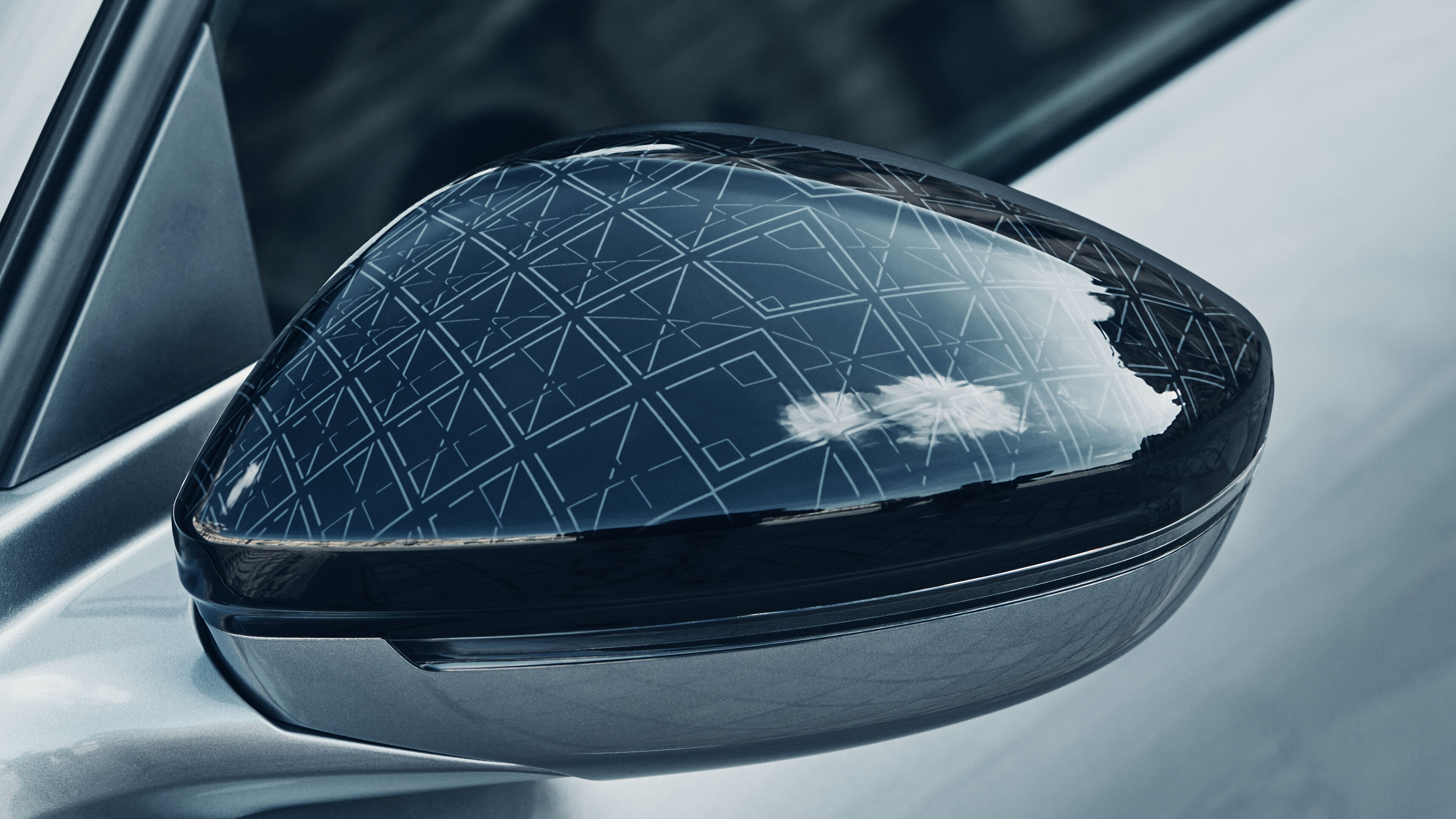 Special-edition DS 3 Crossback Louvre 