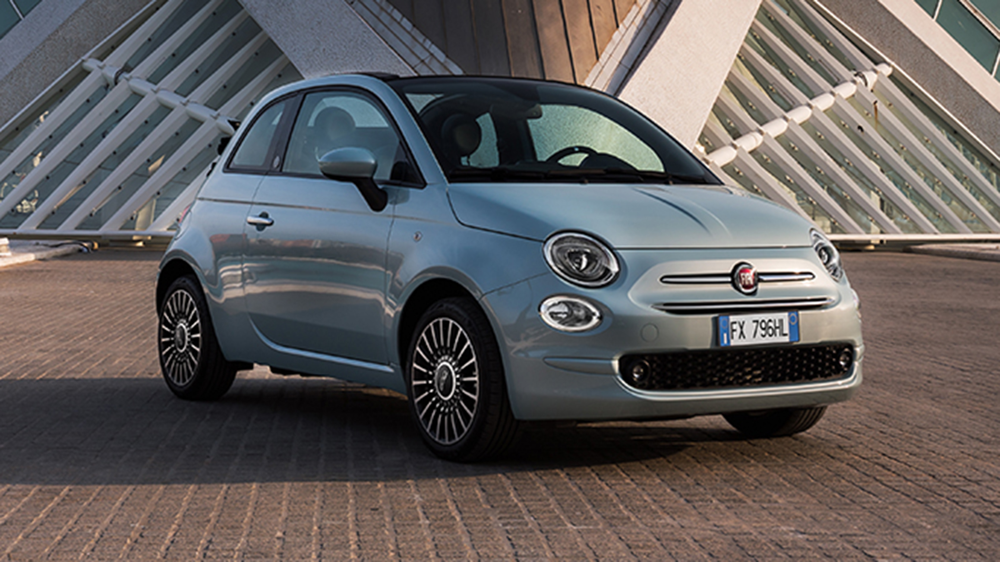 Fiat 500C