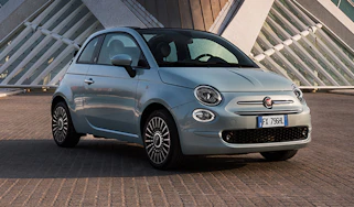 Fiat 500C