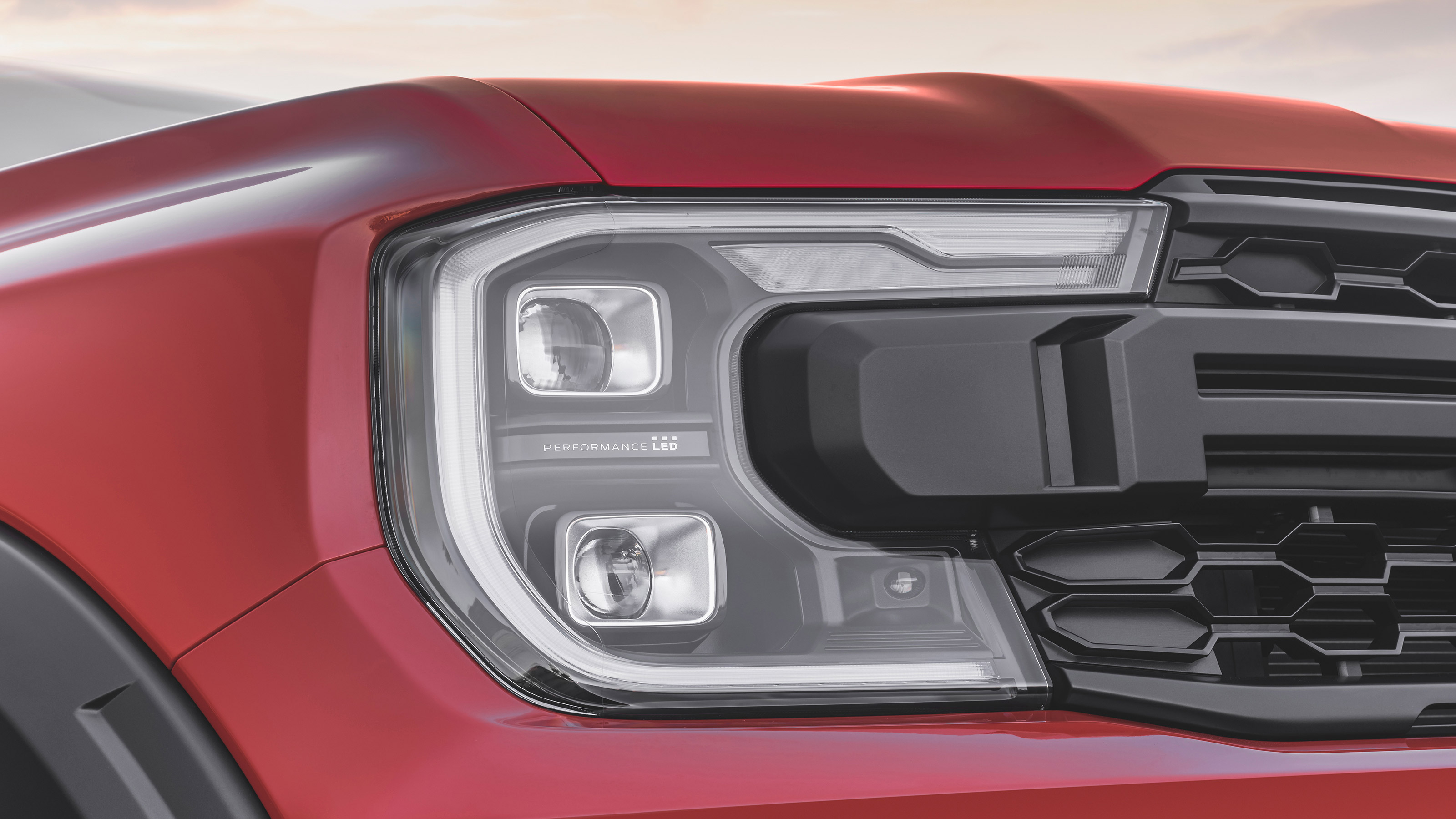 2022 Ford Ranger Raptor