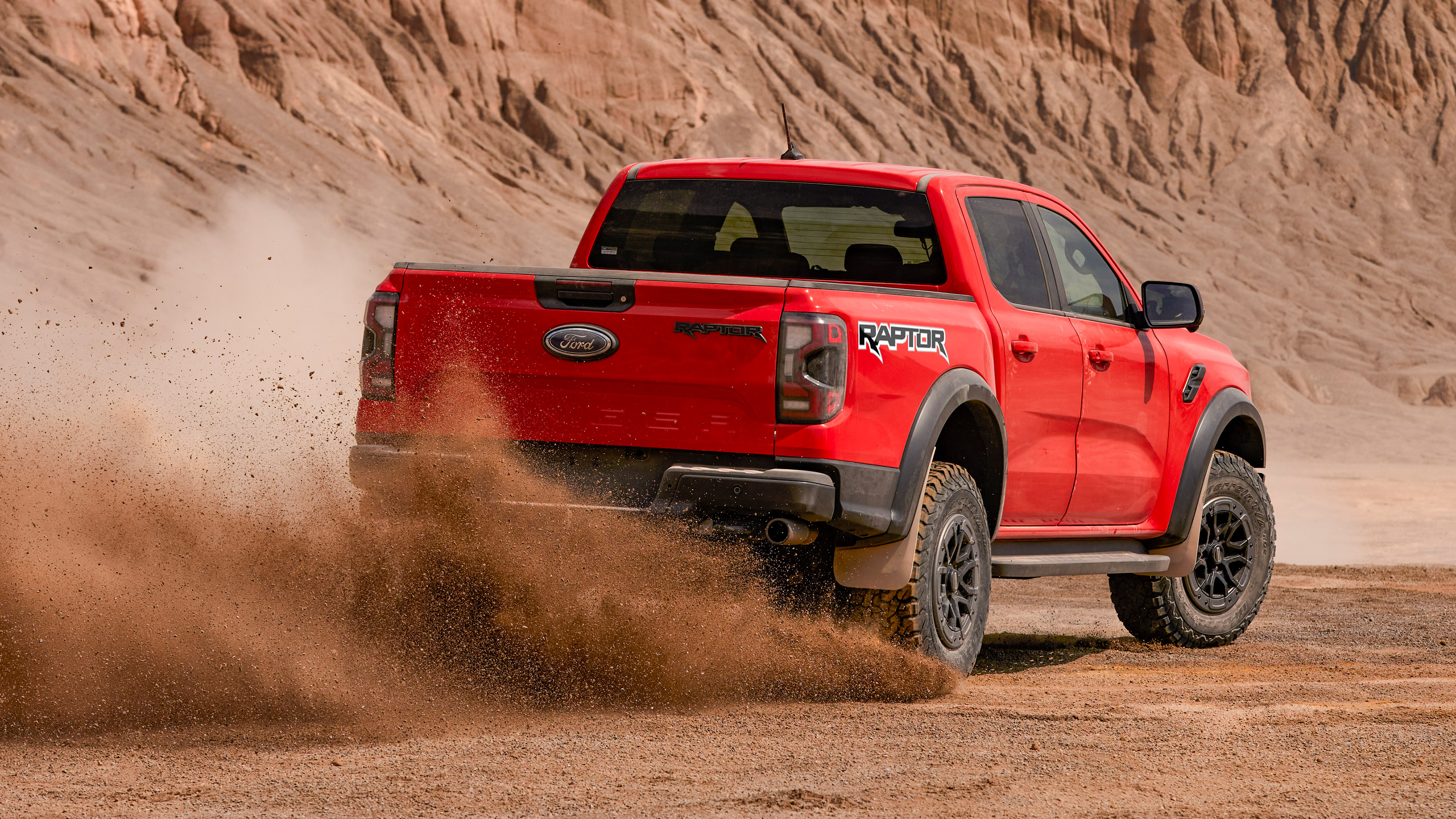 2022 Ford Ranger Raptor