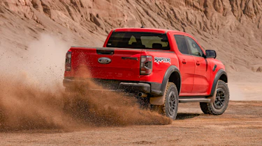 2022 Ford Ranger Raptor