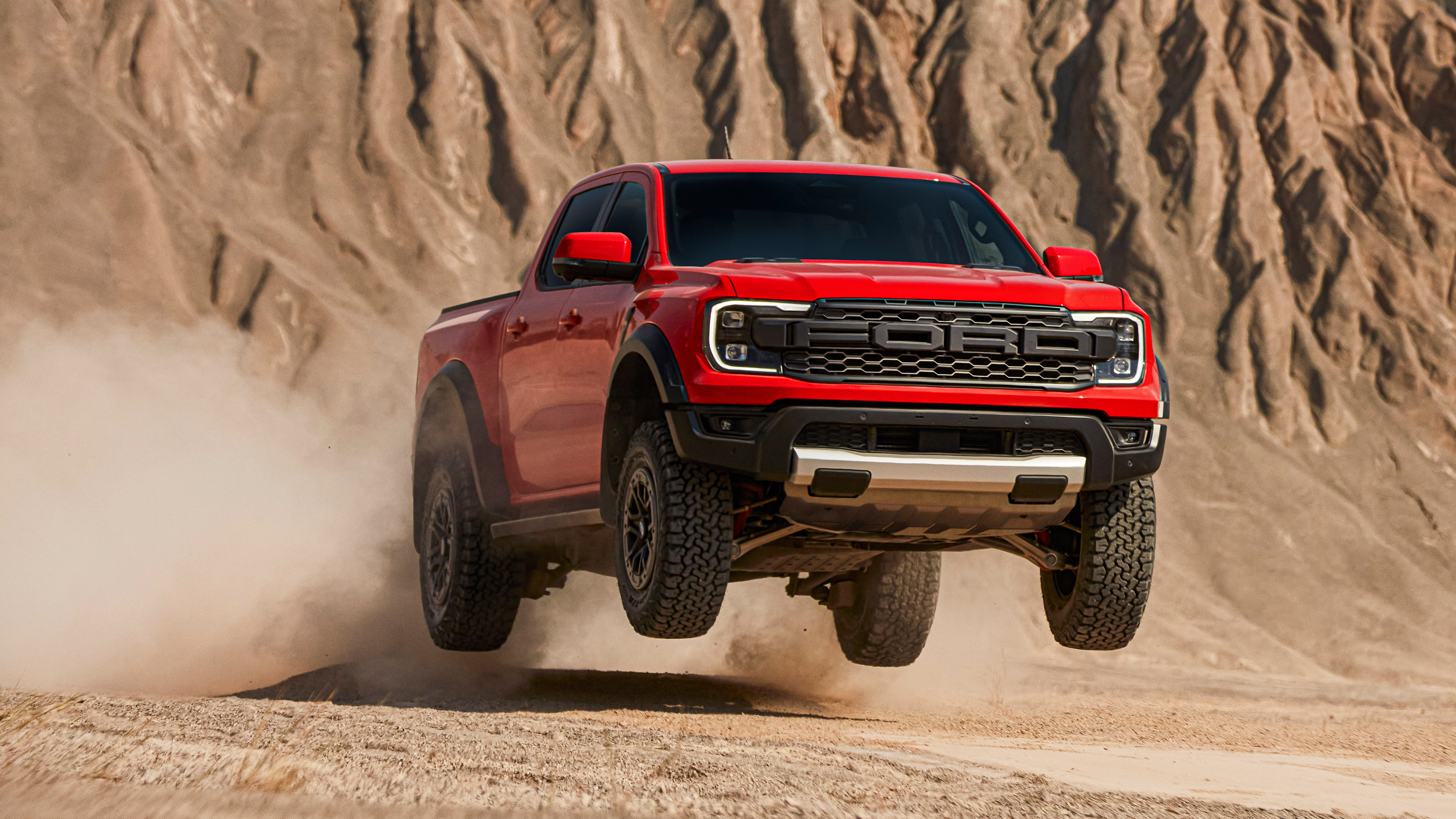 2022 Ford Ranger Raptor