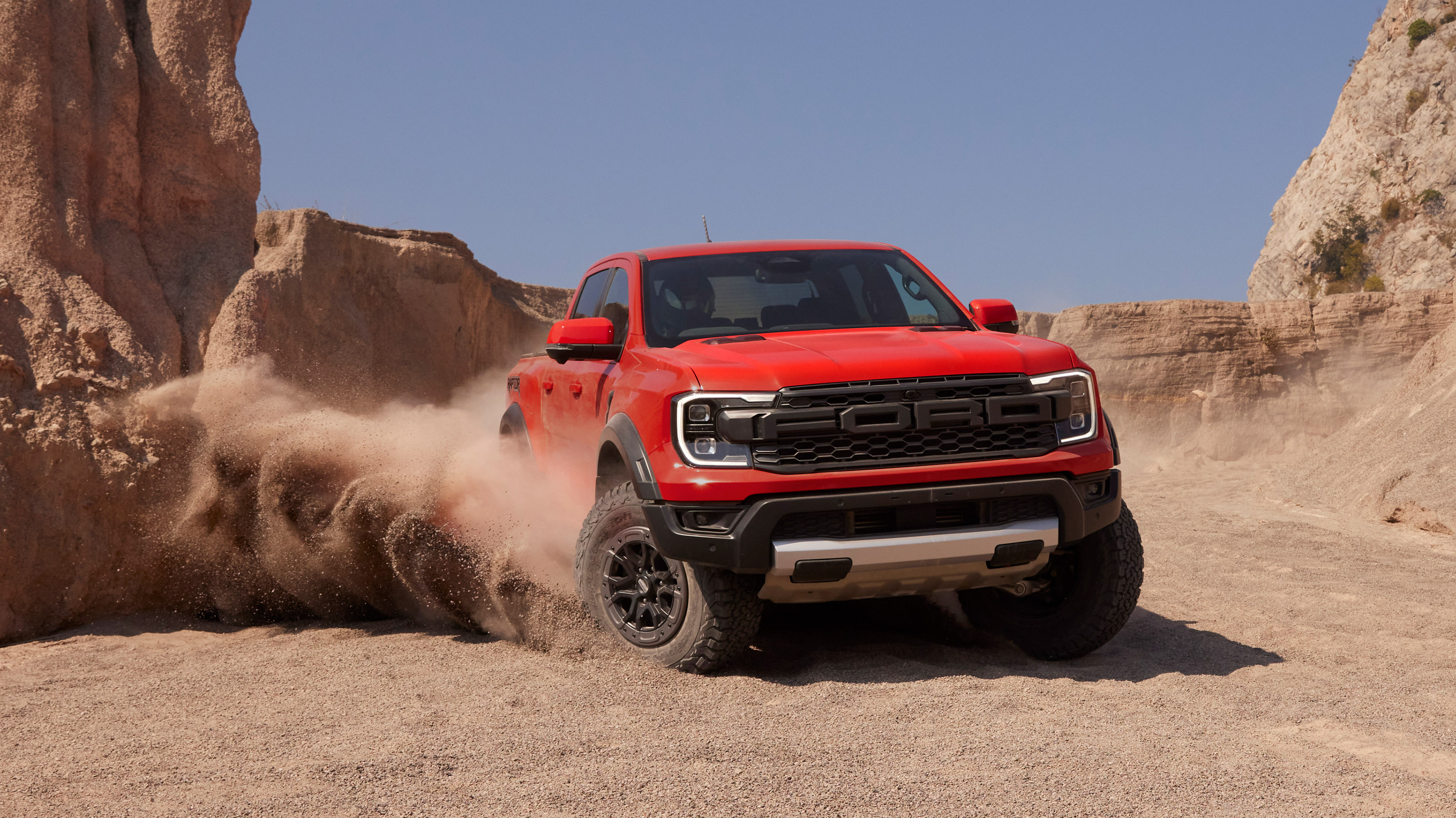2022 Ford Ranger Raptor