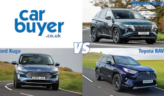 Hyundai Tucson vs Ford Kuga vs Toyota RAV4 header