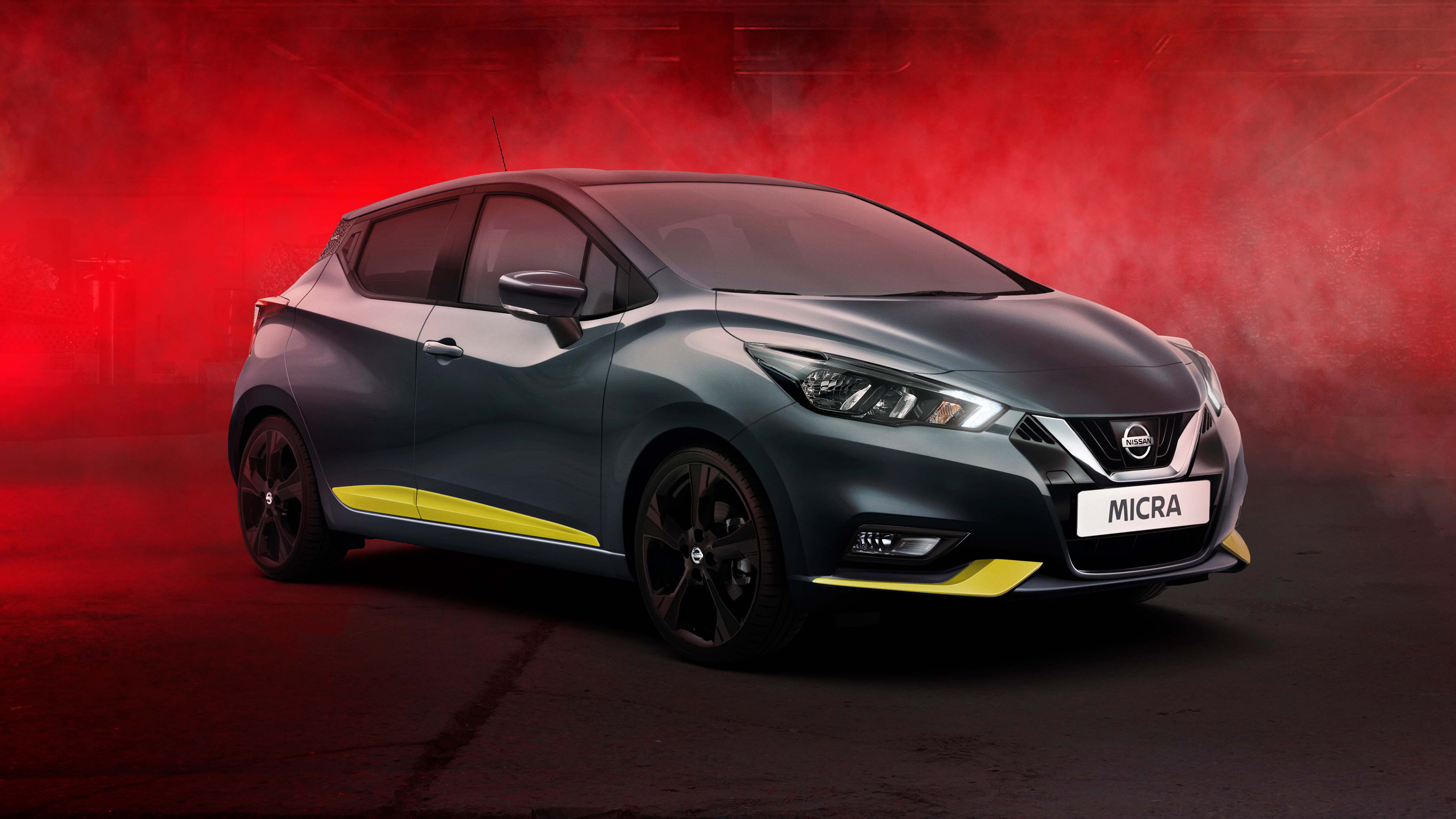 Nissan Micra Kiiro