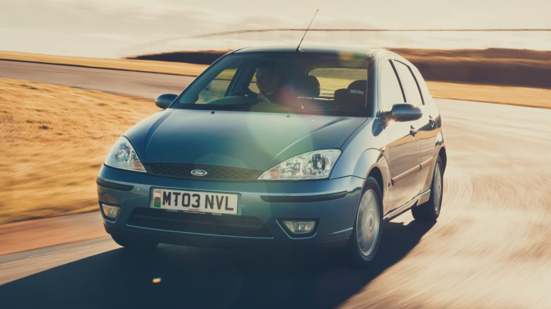 Ford Focus Mk1