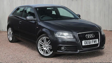 Used Audi A3 (Mk2)