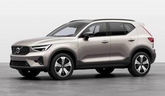 Volvo XC40 facelift