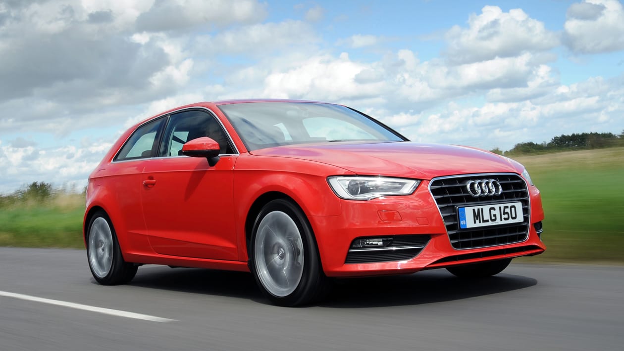Used Audi A3 hatchback 