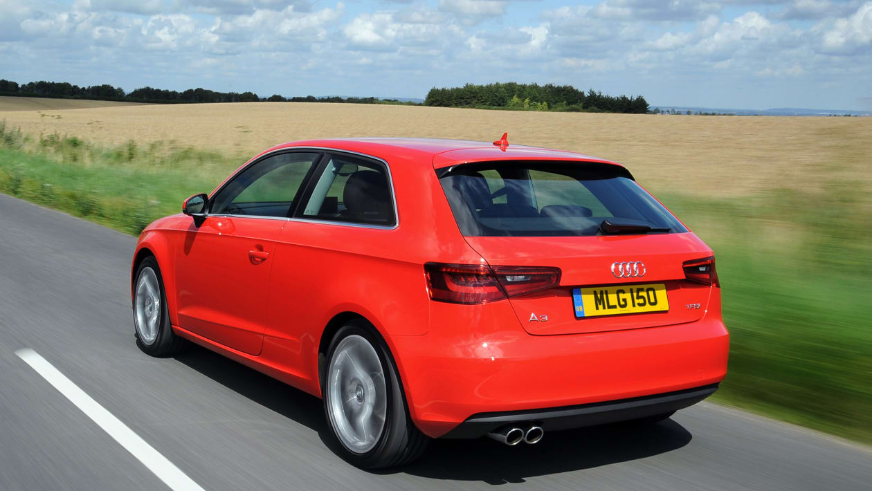 Used Audi A3 hatchback 