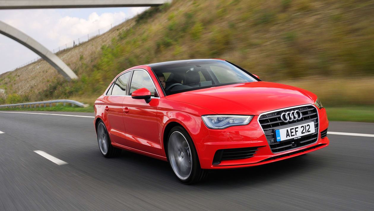 Used Audi A3 saloon