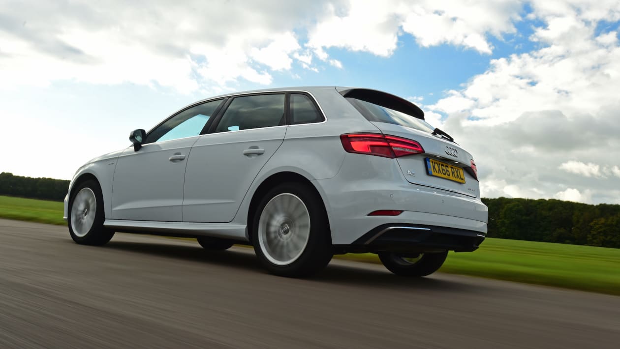 Used Audi A3 e-tron