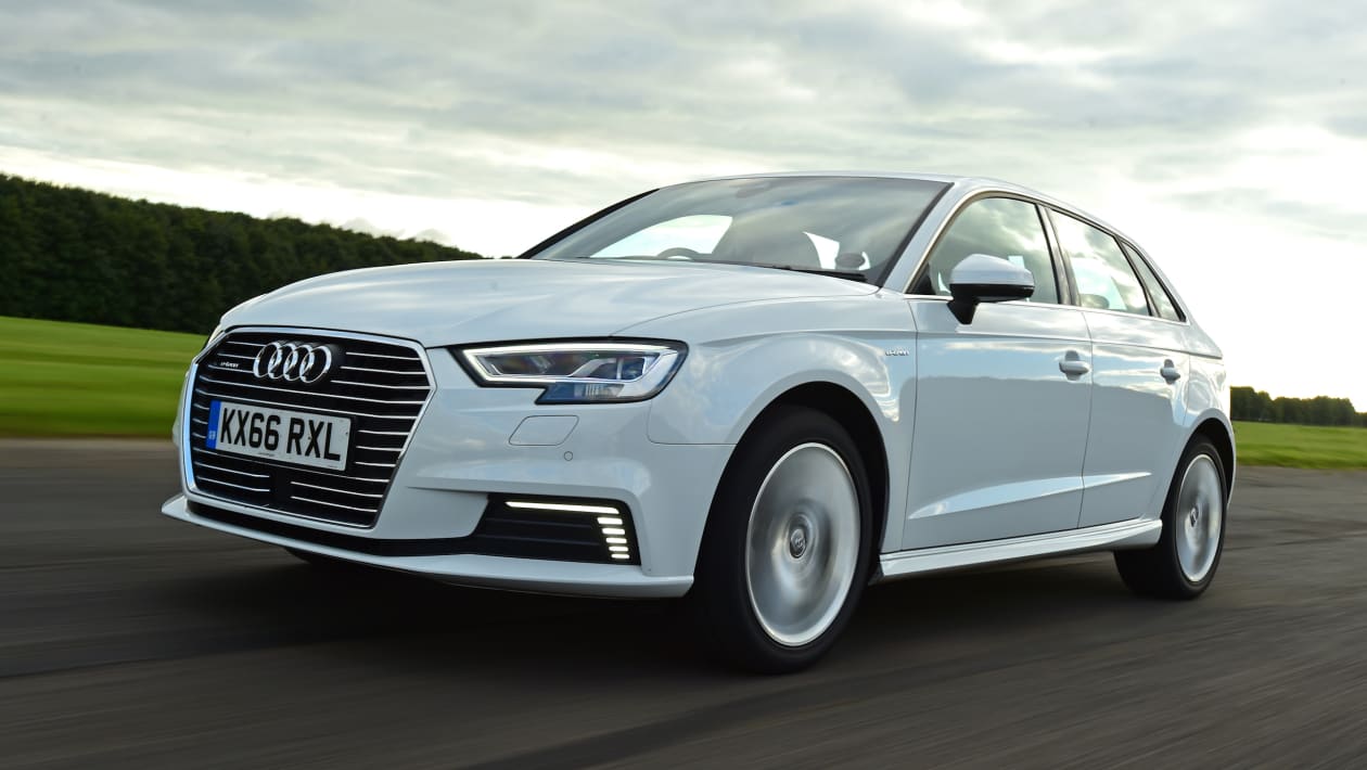Used Audi A3 e-tron