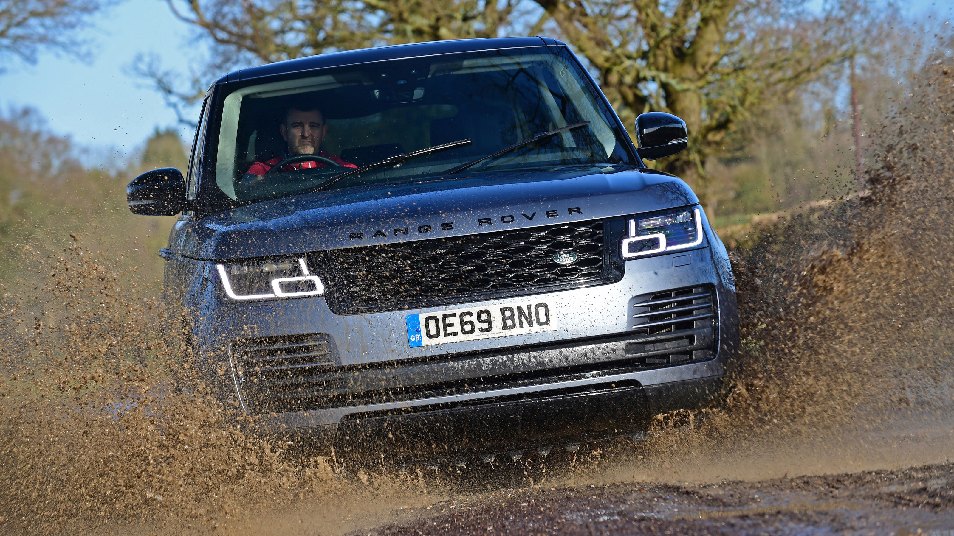 Range Rover SUV