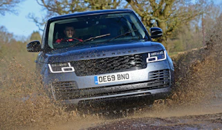 Range Rover SUV