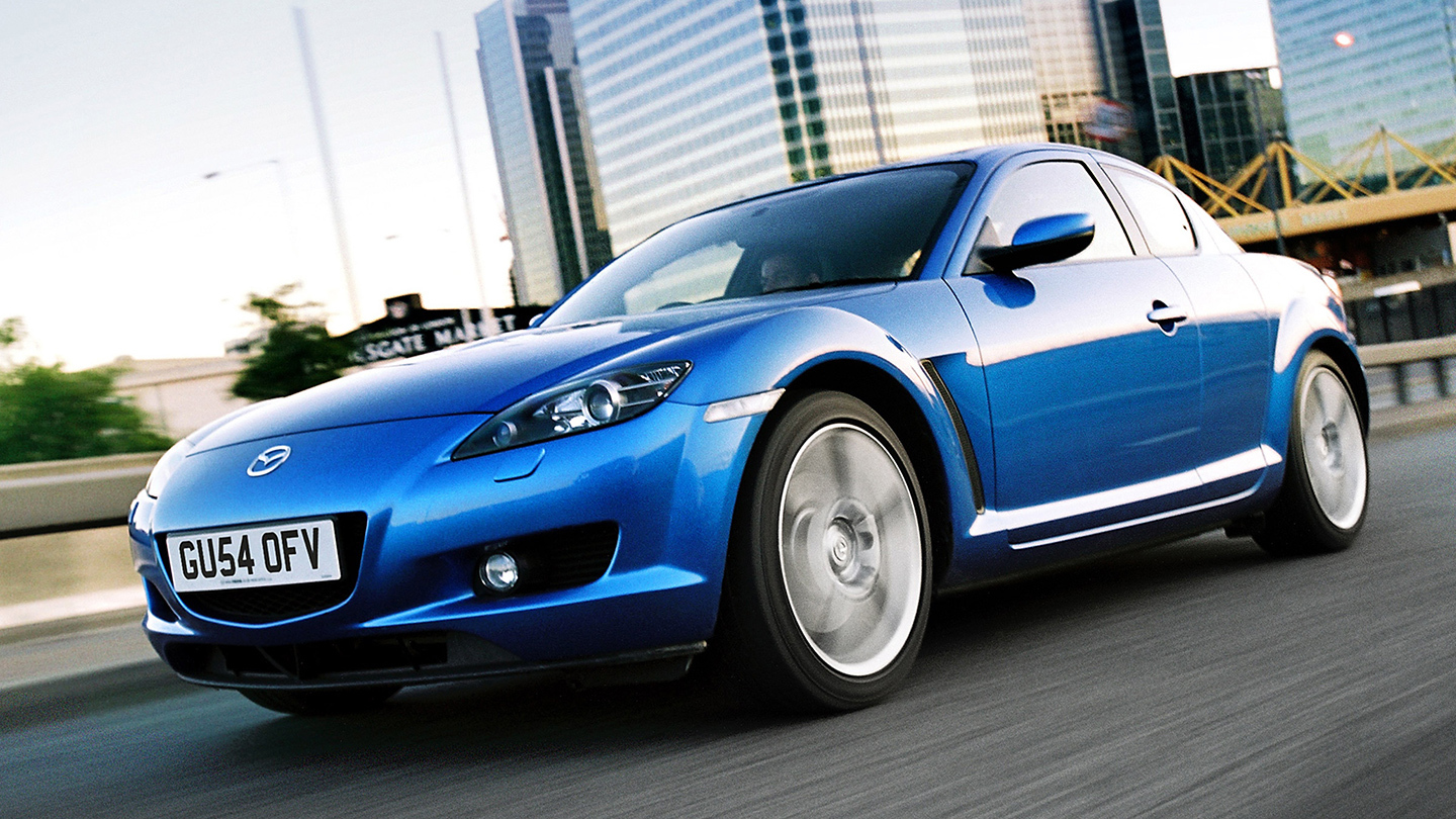 Mazda RX-8