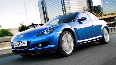 Mazda RX-8
