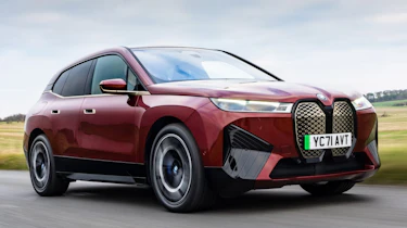 2022 BMW iX SUV