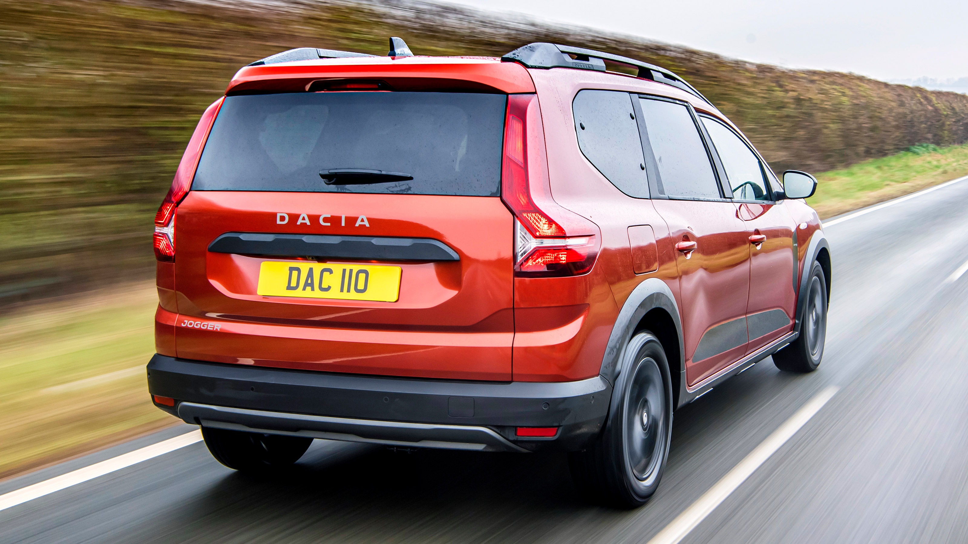 2022 Dacia Jogger