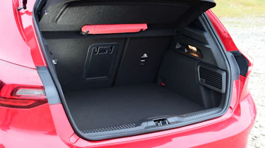 Ford Focus - boot