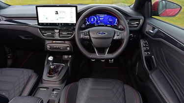 Ford Focus - interior