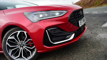 Ford Focus - front close