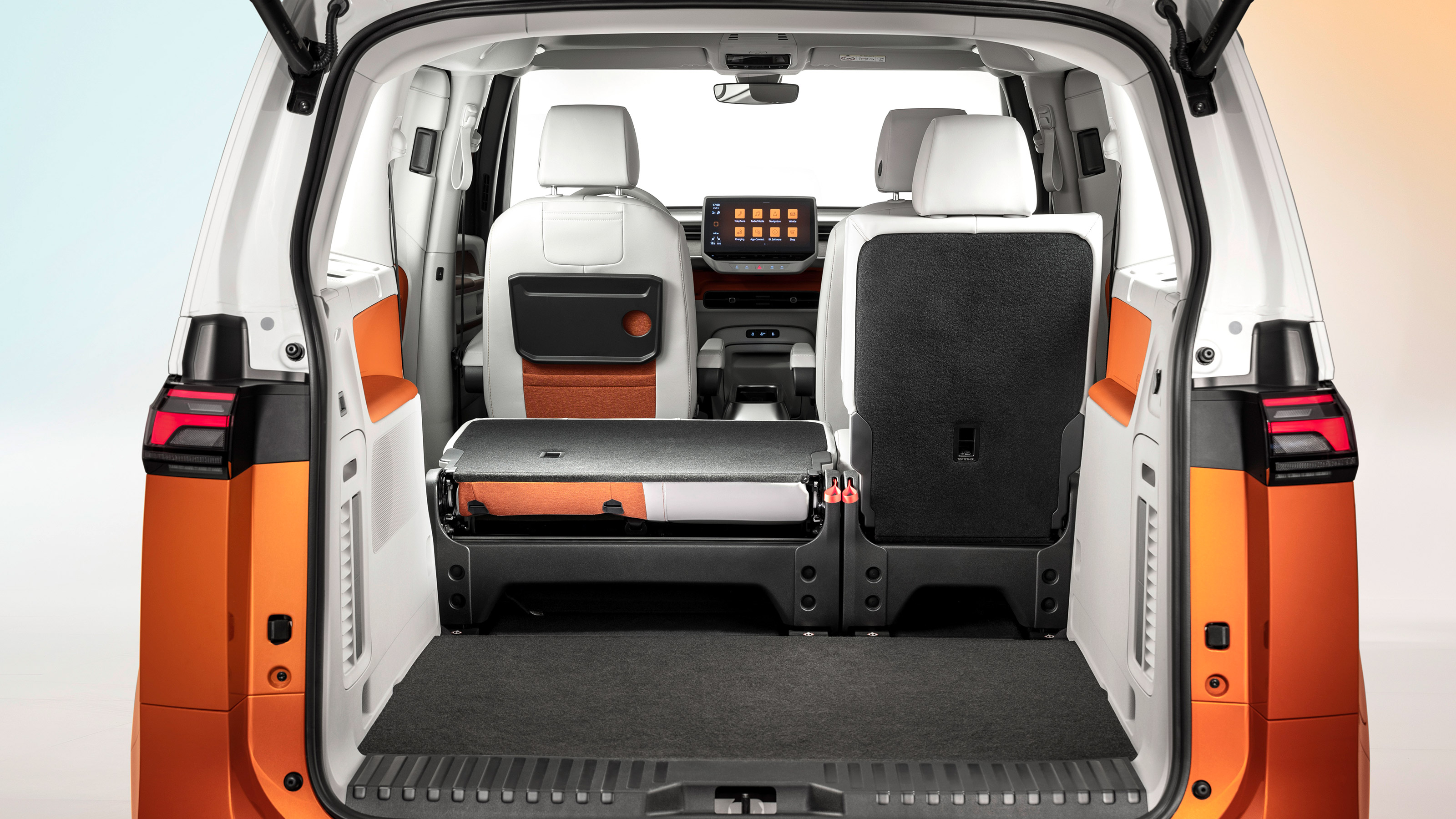 New 2022 Volkswagen ID. Buzz MPV 