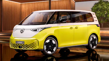 New 2022 Volkswagen ID. Buzz MPV