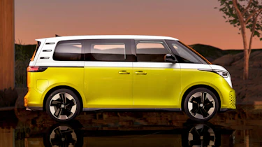 New 2022 Volkswagen ID. Buzz MPV